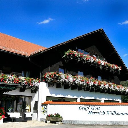 Hotel Gut Schmelmerhof Sankt Englmar Exterior foto