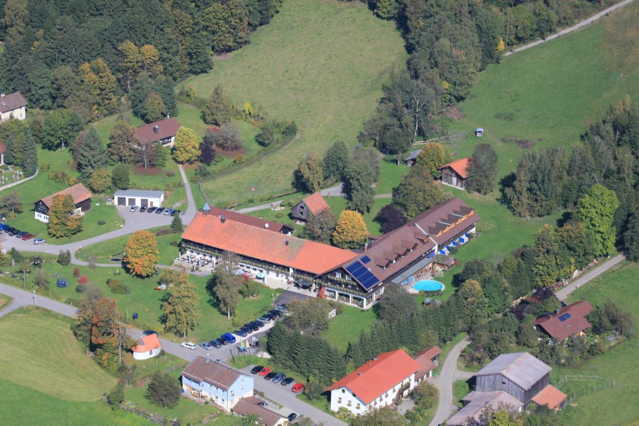 Hotel Gut Schmelmerhof Sankt Englmar Exterior foto